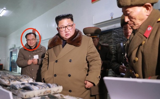 Chân dung nhân vật quyền lực thứ hai tại Triều Tiên sau ông Kim Jong-un - 1 Chân dung nhân vật quyền lực thứ hai tại Triều Tiên sau ông Kim Jong-un - 1