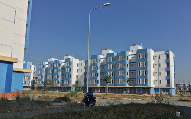 Nhà ở xã hội tiếp tục "khát"... vốn - 1 Nhu cầu thuê mua căn hộ tăng lên nhưng nguồn vốn ngân sách để thực hiện các chính sách nhà ở xã hội vẫn “dậm chân tại chỗ”