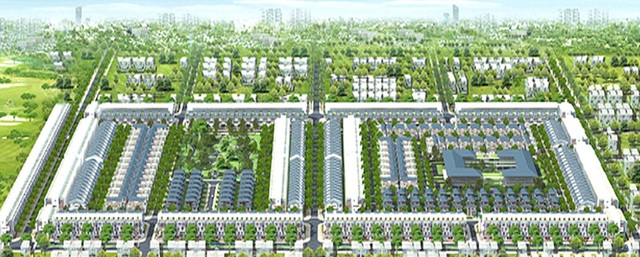 "Ùn ùn" kéo đến công ty mẹ của đối tác để đòi 6,3 tỷ đồng tiền môi giới - 3 Dự án Khu dân cư thị trấn Trảng Bom (Gold Hill), huyện Trảng Bom, Đồng Nai đang dính lùm xùm khi chủ đầu tư và công ty môi giới cơm không lành, canh không ngọt