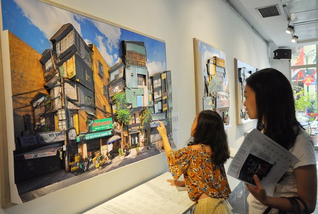Từng là biểu tượng cho không gian xã hội mới, nhà tập thể là một trang quan trọng trong lịch sử nhà ở của Việt Nam. Trải qua hàng chục năm tồn tại và phát triển, những căn nhà này cũng có nhiều thay đổi về hình dạng và cấu trúc.