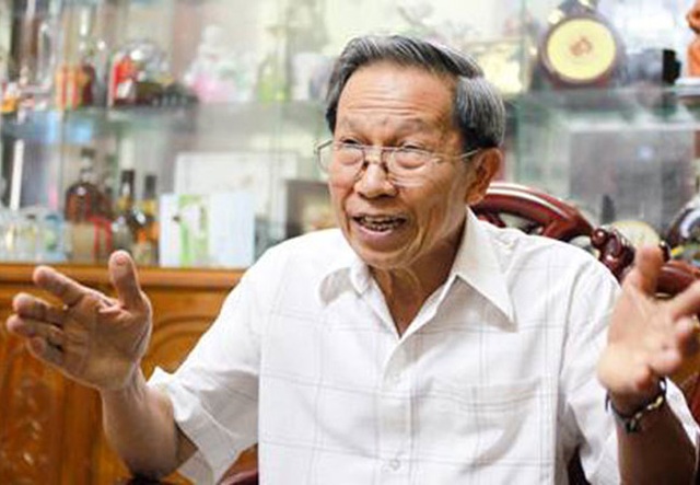 Chuyên gia Việt lý giải "hiện tượng Donald Trump" trong bầu cử Mỹ - 2 PGS. TS, Thiếu tướng Lê Văn Cương