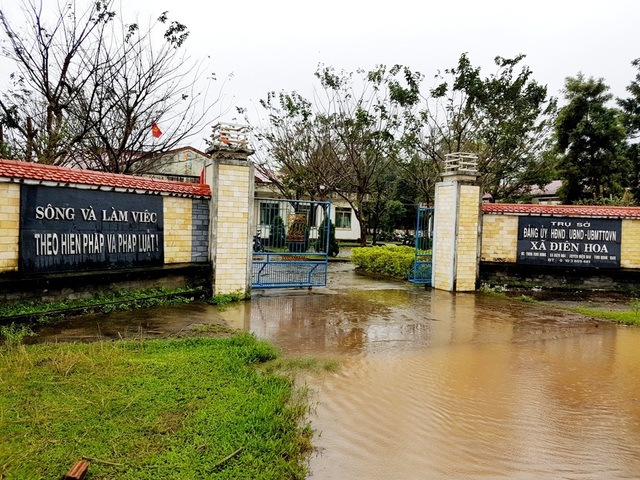 Nghi vấn nữ cán bộ xã chiếm đoạt tiền chính sách suốt 3 năm - 3 Sai phạm tiền chế độ chính sách ở xã Điện Hòa, nơi có rất đông đối tượng chính sách được hưởng chế độ theo quy định của Chính phủ