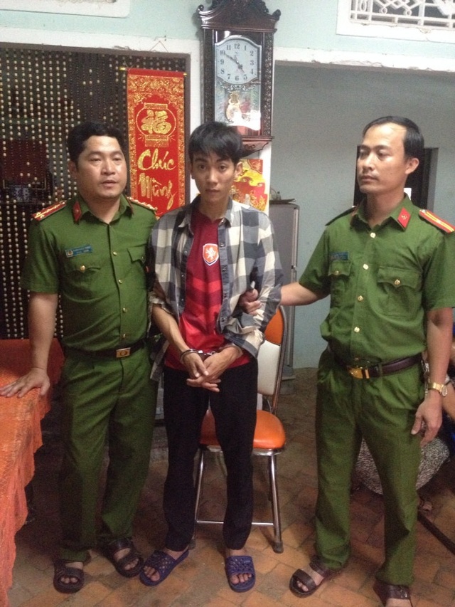 Ham xe máy giá rẻ, nhiều người sập bẫy lừa đảo - 1 Đối tượng Nguyễn Hải. (Ảnh: P.N)