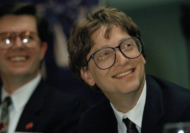 Những sự thật thú vị có thể bạn chưa biết về Bill Gates và Microsoft - 1 Những sự thật thú vị có thể bạn chưa biết về Bill Gates và Microsoft - 1