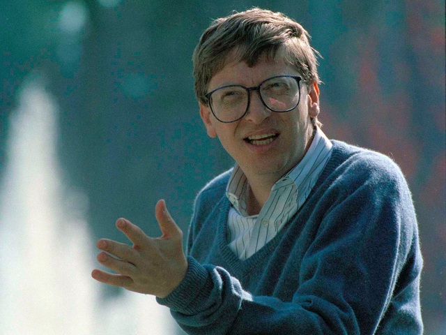 Những sự thật thú vị có thể bạn chưa biết về Bill Gates và Microsoft - 2 Những sự thật thú vị có thể bạn chưa biết về Bill Gates và Microsoft - 2