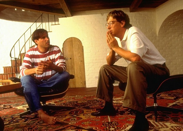 Những sự thật thú vị có thể bạn chưa biết về Bill Gates và Microsoft - 8 Những sự thật thú vị có thể bạn chưa biết về Bill Gates và Microsoft - 8