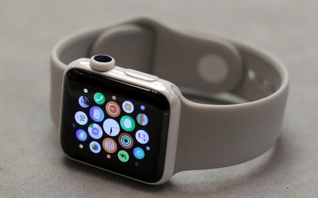 hacker apple watch