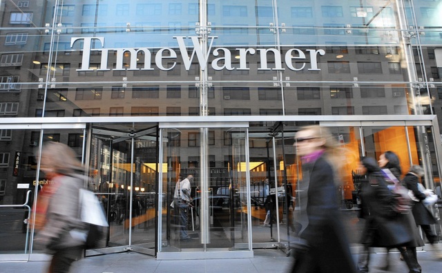 Mua lại Time Warner, AT&T tham vọng lập đế chế mới trong lĩnh vực truyền thông - 1 Mua lại Time Warner, AT&T tham vọng lập đế chế mới trong lĩnh vực truyền thông - 1