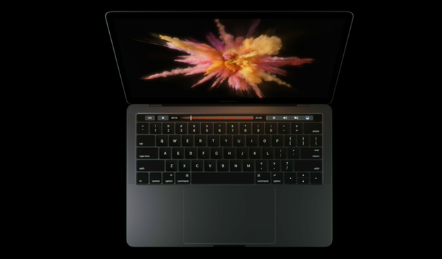 Apple ra mắt MacBook Pro 2016 với thiết kế mới cùng Touch Bar "siêu năng lực" - 4