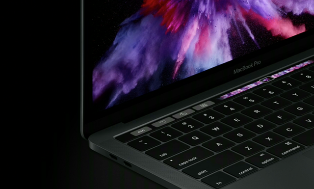 Apple ra mắt MacBook Pro 2016 với thiết kế mới cùng Touch Bar "siêu năng lực" - 2