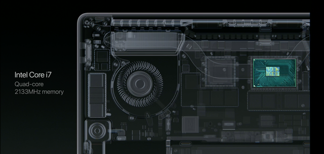 Apple ra mắt MacBook Pro 2016 với thiết kế mới cùng Touch Bar "siêu năng lực" - 5
