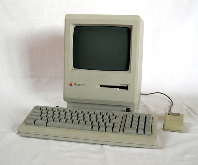 Máy tính Mac của Apple: Ngày ấy - bây giờ - 1
