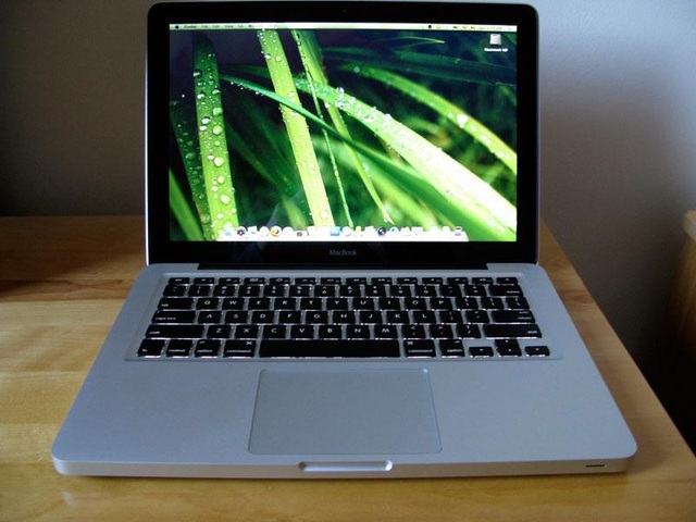 Máy tính Mac của Apple: Ngày ấy - bây giờ - 14 Máy tính Mac của Apple: Ngày ấy - bây giờ - 14