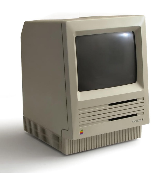 Máy tính Mac của Apple: Ngày ấy - bây giờ - 2 Máy tính Mac của Apple: Ngày ấy - bây giờ - 2