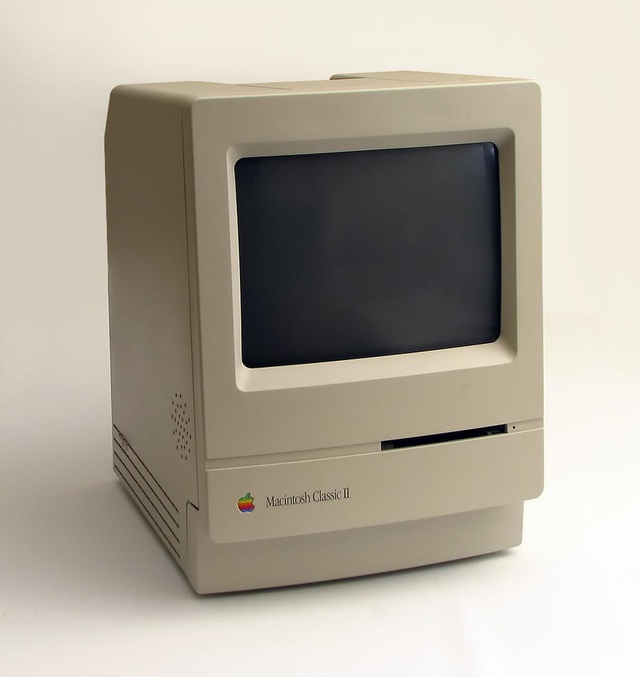 Máy tính Mac của Apple: Ngày ấy - bây giờ - 3 Máy tính Mac của Apple: Ngày ấy - bây giờ - 3
