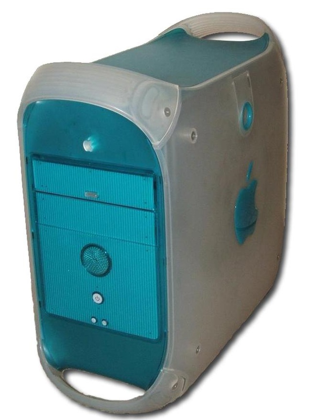 Máy tính Mac của Apple: Ngày ấy - bây giờ - 4 Máy tính Mac của Apple: Ngày ấy - bây giờ - 4