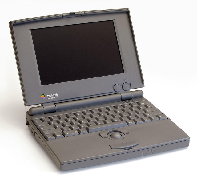 Máy tính Mac của Apple: Ngày ấy - bây giờ - 6 Máy tính Mac của Apple: Ngày ấy - bây giờ - 6