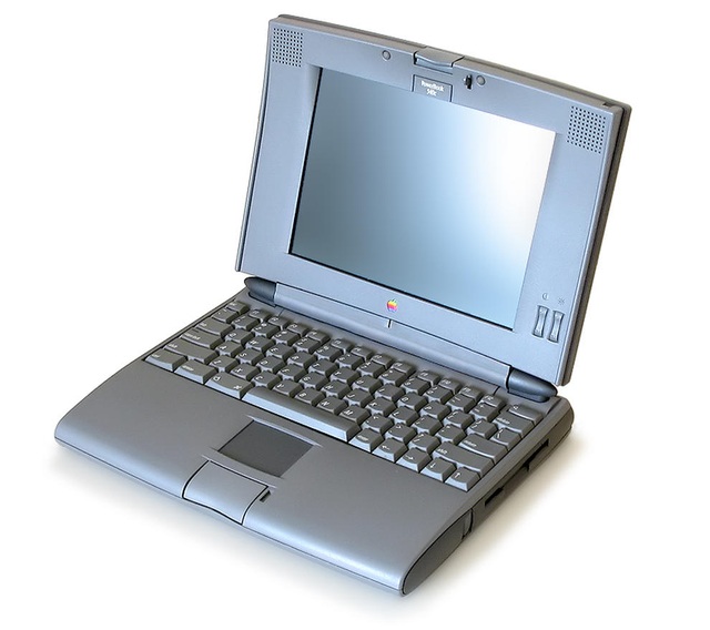 Máy tính Mac của Apple: Ngày ấy - bây giờ - 7 Máy tính Mac của Apple: Ngày ấy - bây giờ - 7