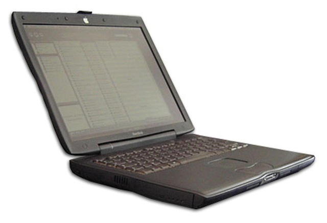Máy tính Mac của Apple: Ngày ấy - bây giờ - 9 Máy tính Mac của Apple: Ngày ấy - bây giờ - 9