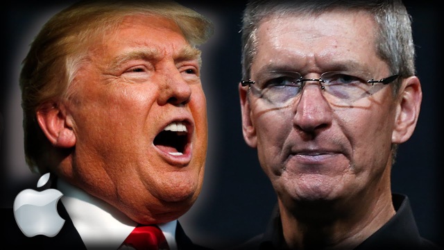 Apple lo lắng sau khi ông Donald Trump đắc cử Tổng thống - 2 Apple lo lắng sau khi ông Donald Trump đắc cử Tổng thống - 2