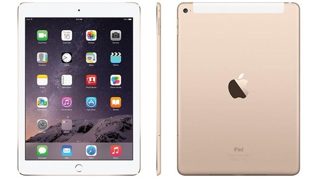 Ngày Black Friday: "Thập cẩm" đồ công nghệ đồng loạt giảm giá - 11 Apple iPad Air 2 - Giảm giá $125 trên hệ thống cửa hàng Best Buy