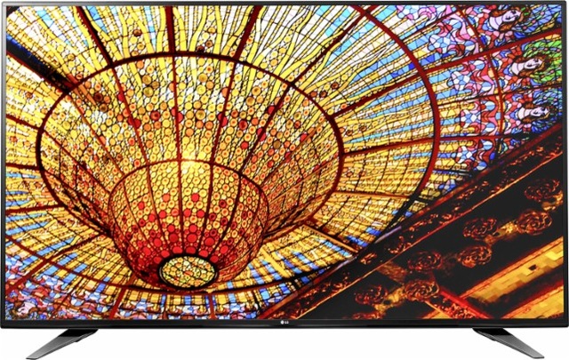 TV LG 60-inch 4K giám giá chỉ còn $600 so với giá gốc $1000 (Giảm 40%) khi mua tại Best Buy