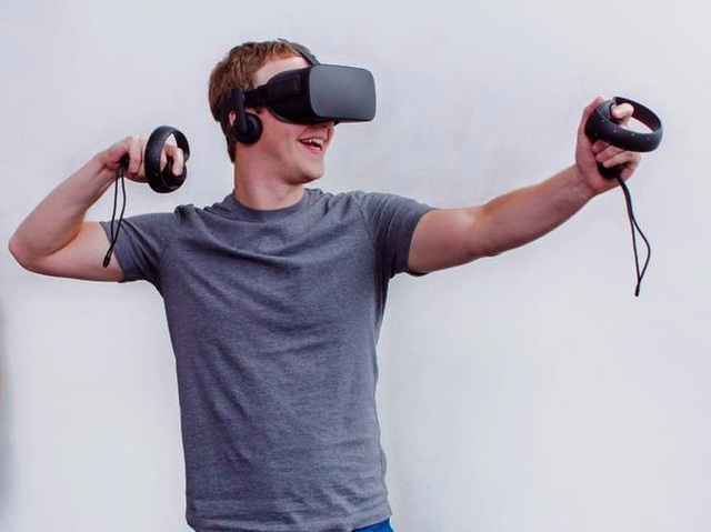 Mark Zuckerberg tiết lộ những thứ thú vị nhất mà các kỹ sư Facebook đang phát triển - 1 Mark Zuckerberg tiết lộ những thứ thú vị nhất mà các kỹ sư Facebook đang phát triển - 1