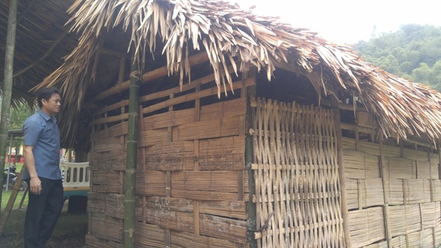 Xúc động lễ khai giảng nơi vùng biên giới - 7 Bếp ăn của các cháu trường Mầm non xã Yên Khương