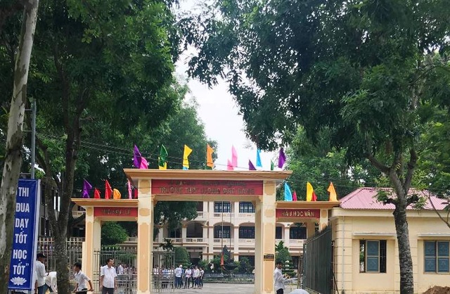 Tuyển dụng hàng chục viên chức ngành giáo dục đối với giáo viên hợp đồng - 1 Chủ tịch UBND tỉnh Thanh Hóa cho phép tuyển mới đội ngũ giáo viên giỏi cho các trường THPT