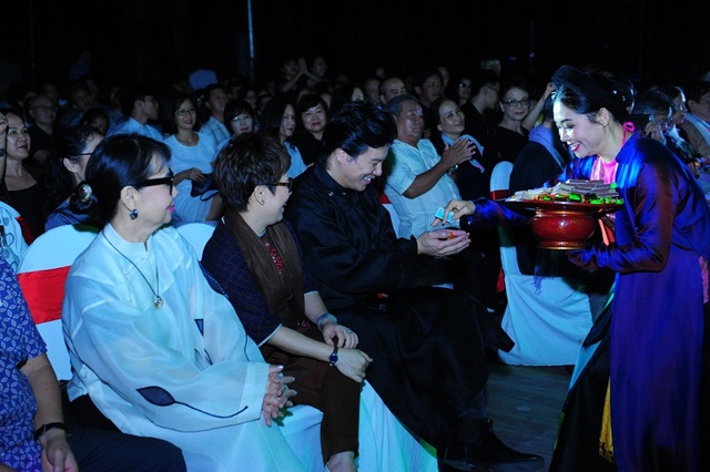 5 bộ môn ca nhạc cổ truyền cùng hiện diện trong đêm thơ Nguyễn Duy - 3