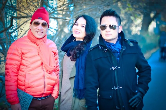 Bằng Kiều hội ngộ Quang Thắng trong tiết thu lãng mạn của Moscow - 11 Anh cũng tổ chức live show Đêm tình nhân 3 rất thành công với sự xuất hiện của nhiều giọng ca đình đám như một cột mốc nữa trong sự nghiệp âm nhạc của mình.