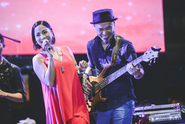 Monsoon Music Festival 2016 - Cuộc tái xuất ngoạn mục của một thương hiệu - 3 Monsoon Music Festival 2016 - Cuộc tái xuất ngoạn mục của một thương hiệu - 3