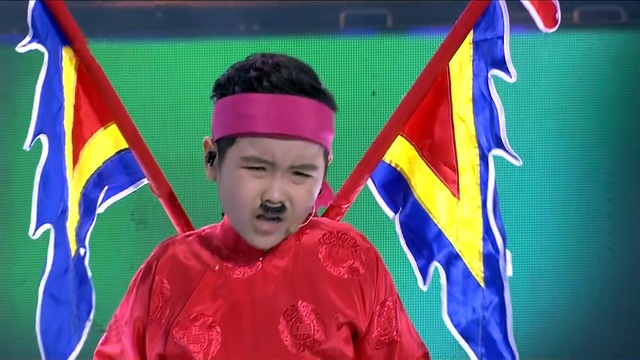 “Tài năng chèo nhí” Nhật Minh giành ngôi quán quân The Voice Kids - 2 “Tài năng chèo nhí” Nhật Minh giành ngôi quán quân The Voice Kids - 2