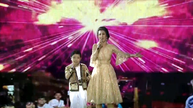 “Tài năng chèo nhí” Nhật Minh giành ngôi quán quân The Voice Kids - 6 “Tài năng chèo nhí” Nhật Minh giành ngôi quán quân The Voice Kids - 6