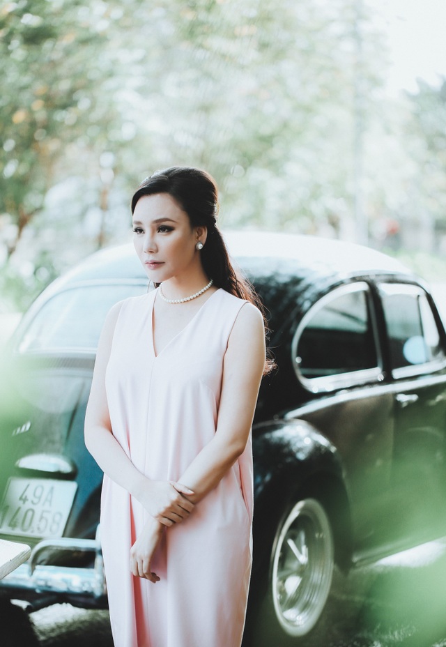 Hồ Quỳnh Hương không muốn vướng scandal tình ái - 2 Hồ Quỳnh Hương không muốn vướng scandal tình ái - 2