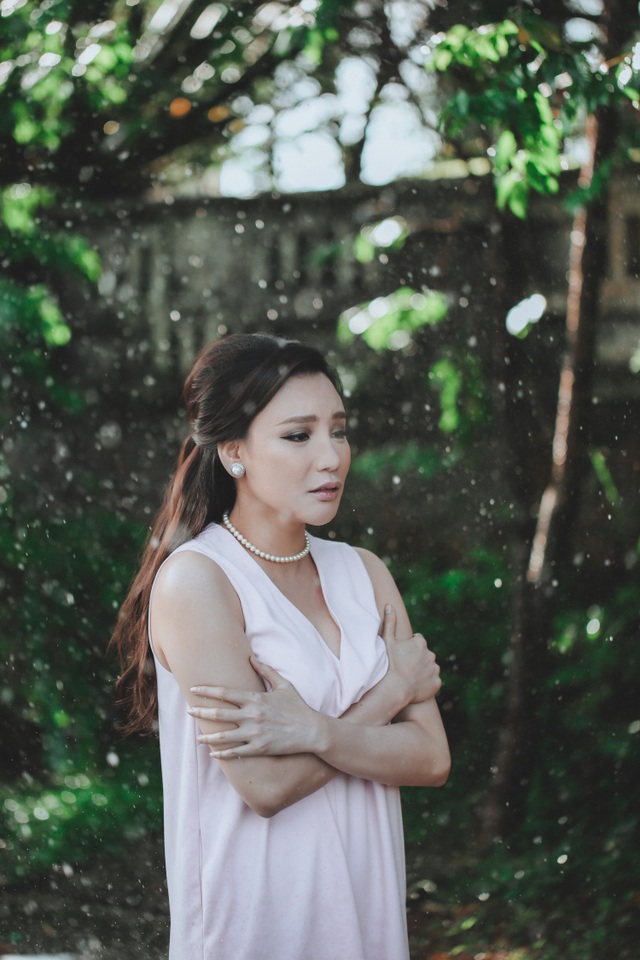 Hồ Quỳnh Hương không muốn vướng scandal tình ái - 1 Hồ Quỳnh Hương không muốn vướng scandal tình ái - 1