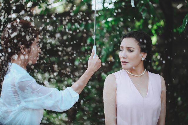 Hồ Quỳnh Hương không muốn vướng scandal tình ái - 8 Hồ Quỳnh Hương không muốn vướng scandal tình ái - 8
