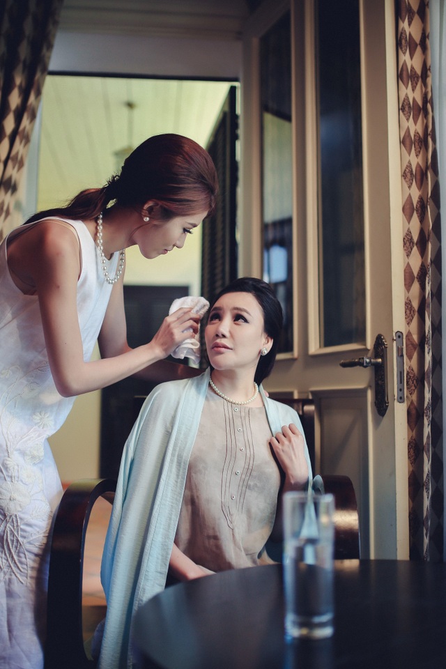 Hồ Quỳnh Hương không muốn vướng scandal tình ái - 13 Hồ Quỳnh Hương không muốn vướng scandal tình ái - 13