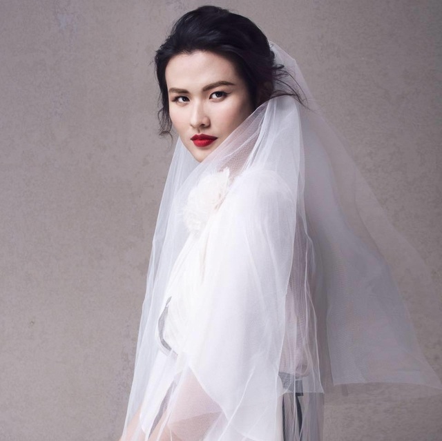 Thiên Trang, Lê Thúy tố bị cấm diễn thời trang - 2 Cao Thiên Trang - Top 3 của Vietnams Next Top Model 2012.