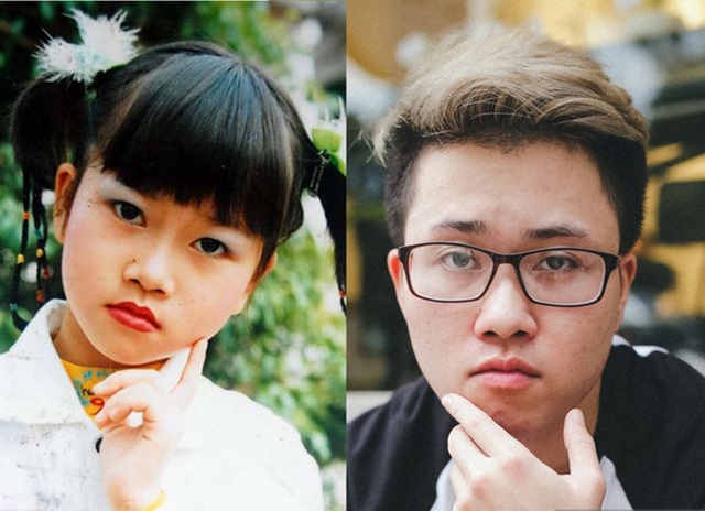 Vân Hugo trấn an công chúng, “sóng ngầm” làng mẫu vẫn chưa có hồi kết - 6 Mặc dù việc chọn “rẽ trái”, chuyển đổi giới tính là là một việc khiến Hiếu sợ mẹ mình buồn. Nhưng bản thân tác giả “Ông bà anh” cảm thấy rất hạnh phúc với con người hiện tại của mình.