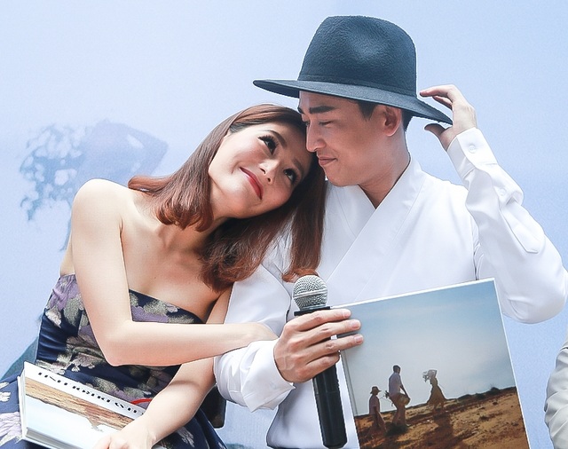 Diễm My 9X: “Từ khi biết suy nghĩ, tôi quyết không dựa dẫm đàn ông” - 3 Diễm My khẳng định: Từ khi biết suy nghĩ, tôi đã quyết tâm tự chủ về kinh tế để có một cuộc đời riêng, không bị ràng buộc bởi đàn ông. (Trong ảnh là Diễm My cùng người tình màn ảnh Hứa Vĩ Văn).