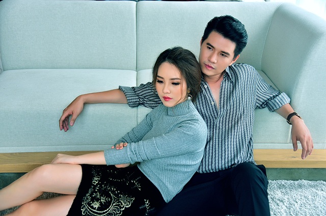 Á hậu Thụy Vân, MC Vũ Mạnh Cường làm “tình nhân” - 14 Á hậu Thụy Vân, MC Vũ Mạnh Cường làm “tình nhân” - 14