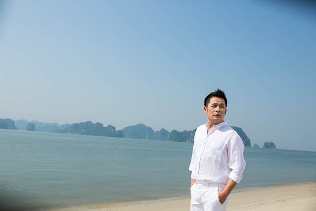 Văn Mai Hương kể khoảnh khắc "thót tim" trên đỉnh núi Bài Thơ - 5 Văn Mai Hương kể khoảnh khắc "thót tim" trên đỉnh núi Bài Thơ - 5