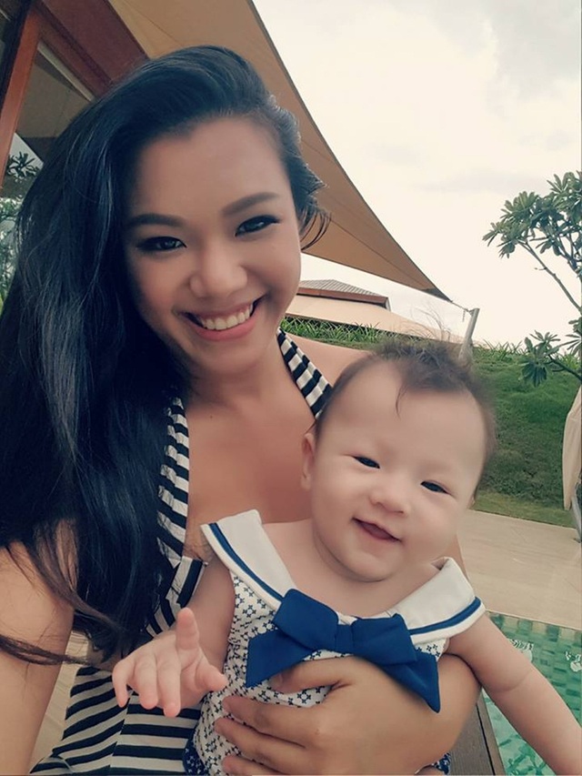 Ca sĩ Phương Vy chia sẻ bí quyết giảm gần 20kg sau sinh con - 7 Ca sĩ Phương Vy chia sẻ bí quyết giảm gần 20kg sau sinh con - 7