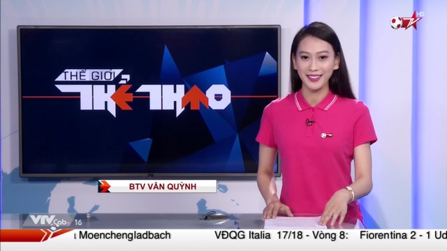 Top những nàng hậu xinh đẹp của VTV và cái duyên “cầm mic” - 6 Top những nàng hậu xinh đẹp của VTV và cái duyên “cầm mic” - 6