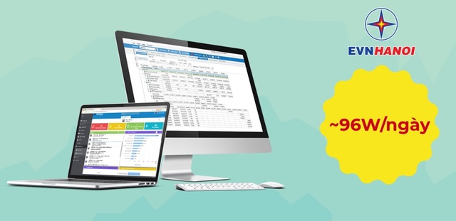 Sử dụng điện hiệu quả thay vì “hà tiện” - 3 Máy tính để bàn và Laptop sẽ vẫn hoạt động ngầm, ngay cả khi bạn tắt chúng bằng lệnh “Turn off”. Trung bình, các thiết bị này sử dụng khoảng 96W mỗi ngày, tức là mỗi tháng, lượng điện tiêu thụ của cả gia đình sẽ bị đội lên khoảng ba số điện cho mỗi chiếc máy tính trong nhà. Ngoài ra, con số này sẽ còn cao gấp 1,5 lần nếu bạn có thói quen để máy ở chế độ chờ “Standby”.