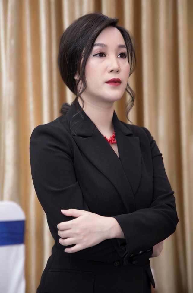 CEO Nguyễn Thị Ánh và câu chuyện khởi nghiệp khiến hàng trăm người xúc động - 1 Chân dung CEO Nguyễn Thị Ánh.