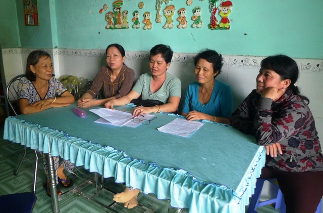 Vụ vỡ hụi ở Đồng Tháp: Chủ hụi đã có kế hoạch trả nợ giáo viên - 1 Theo kế hoạch đến tháng 11, cô Đào sẽ tiến hành trả nợ dần cho các giáo viên trường THCS Vĩnh Thạnh.