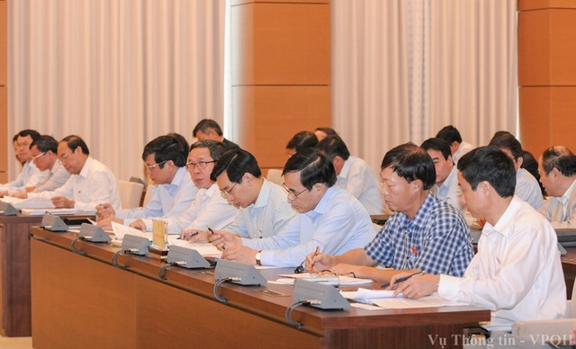 Người nước ngoài có được lập tổ chức tôn giáo? - 1 Hội nghị đại biểu Quốc hội chuyên trách kỳ này sẽ diễn ra trong 2 ngày, 8-9/9/2016 (ảnh: Quochoi.vn).