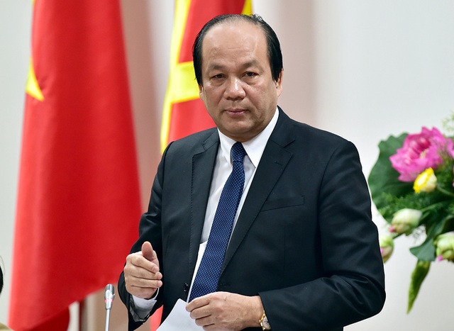 Thủ tướng muốn nghe phản biện trực tiếp từ các nhà khoa học - 2 Bộ trưởng Mai Tiến Dũng cho biết, tùy trường hợp có thể tổ chức để Thủ tướng trực tiếp gặp, nghe ý kiến của nhà khoa học cụ thể.